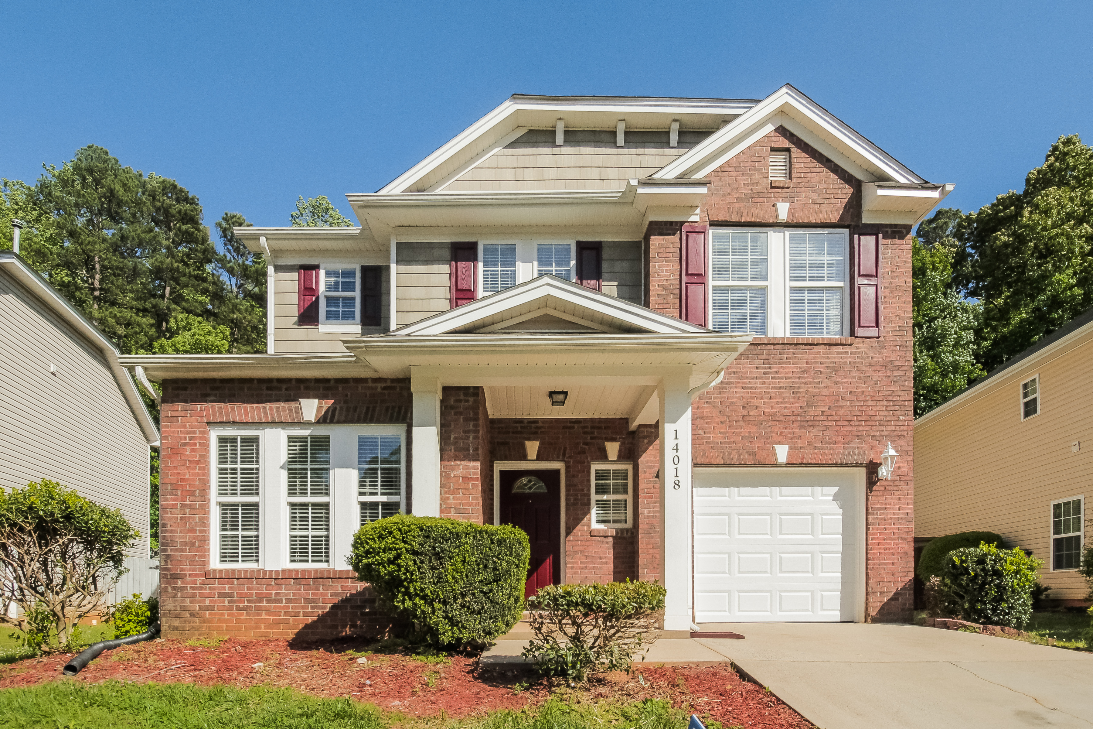 14018 Pinyon Pine Ln Charlotte, NC 28215
